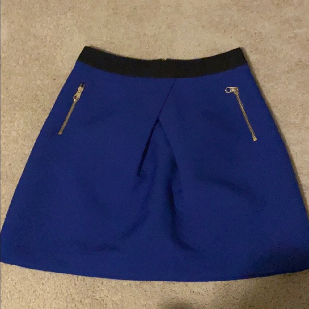 🌈EUC Ted Baker Split Front Skirt🌈